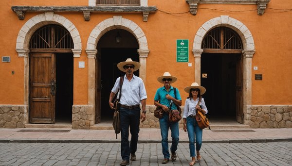 Vivez l'aventure ultime avec un voyage au mexique adapté à vous