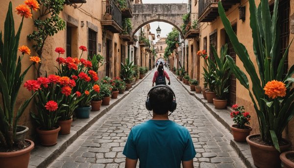 Découvrez votre voyage sur mesure pour une aventure inoubliable au mexique