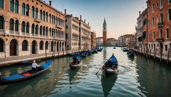 Top astuces pour sélectionner le pass idéal à venise