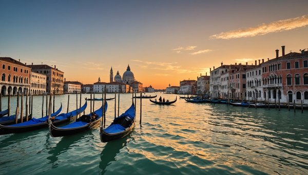 Venise en un clin d'œil : 10 conseils essentiels pour réussir votre escapade